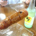 やいと祭@滋賀県-移動編-
