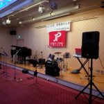 大阪上6『たかつガーデン』で演奏♪
